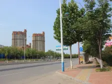 水清木华芝阳城 2室1厅 南 北