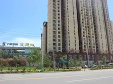 石药健康城 1室1厅 西