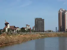 东海城 2室1厅 南 北