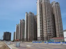 东海城 2室1厅 南 北