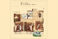 二期F户型