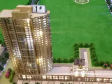 19年建成 五六七三条地铁 距离5分 视野好