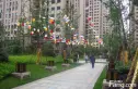 平安光谷春天实景图