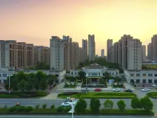 湖海城市花园 三房 视野开阔、采光好