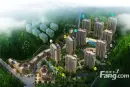 五指山·山水名城效果图