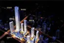 深圳湾1号效果图