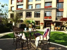 海韵华府,高层下跃,精装修,采光充足。