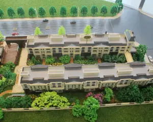 正成南郡 1室1厅 西南