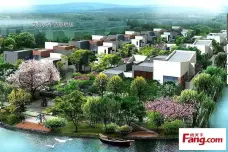 华侨城纯水岸[姜堰]