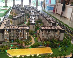 锦悦华庭 3室2厅 东南 南