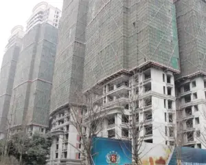 珠江青云台 2室1厅 东南