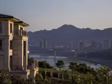 新江与城天奕 6室3厅 南