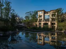 大竹林 新江与城天奕五房2500万