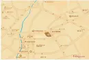 宝丰新城交通图