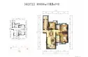 SM锦悦户型图