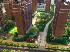 正商家河家华庭2号院 3室1厅 南