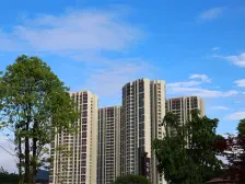 草街街道 北新御龙湾一街区三房