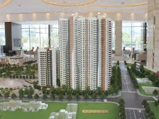 朗诗熙华府 3室2厅 东 西