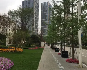 保利堂悦 4室2厅 东南