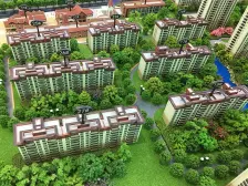 精装可拎包入住 次新房 南北通透 电梯房 满二 商品住宅