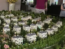 大竹林 新江与城天奕七房4800万