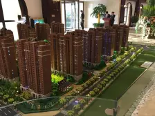 二次精装,地铁口四中旁,采光视野好