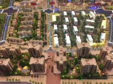 星澜汇精装跃层三房,楼层好采光好,领包入住