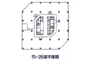 恒丰大厦户型图