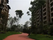 草街街道 北新御龙湾二街区二房