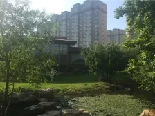 中海北京世家一层一户的户型精装修