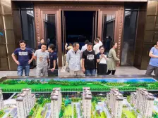 红星天铂 四房 二厅 视野开阔、采光好