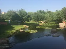 中海墅4室2厅南北