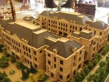 绿城·宁江明月翠屏苑 3室2厅 南