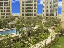 绿城宁江明月望峰苑 4室2厅 南