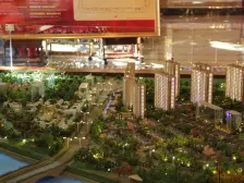 绿城·宁江明月翠屏苑 3室2厅 南