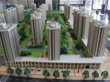 海景名苑 3室2厅 南 北