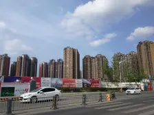 华润二十四城一期 5室2厅 南 北