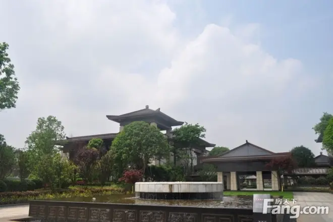 大汉汉园别墅