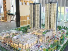 乐活公社 1室1厅 东