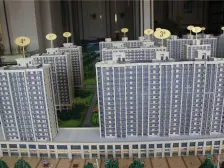 海景名苑出租装修边套三朝南户型带车位一个