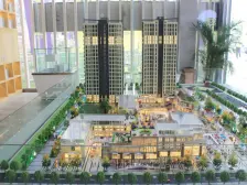 乐活公社 1室1厅 东