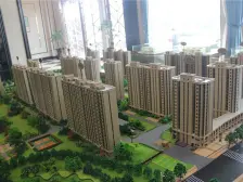 方远物业 海景名苑东灿四室三朝南 小区楼间距大